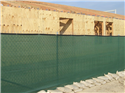 Residential Fence Screens